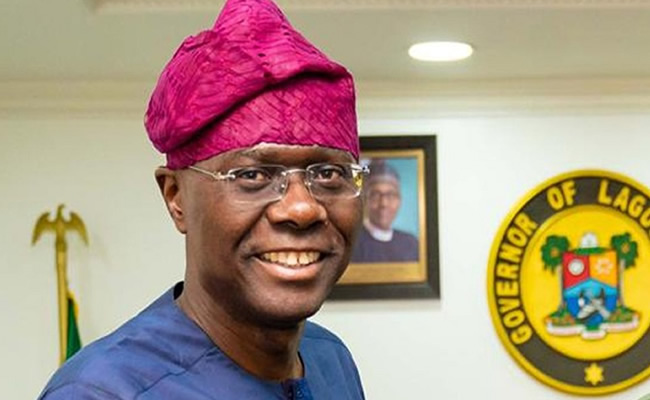 Sanwo-Olu signs executive order to rebuild Lagos