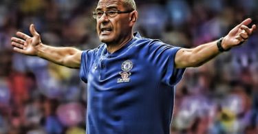 BREAKING NEWS: Juventus has sacked Maurizio Sarri