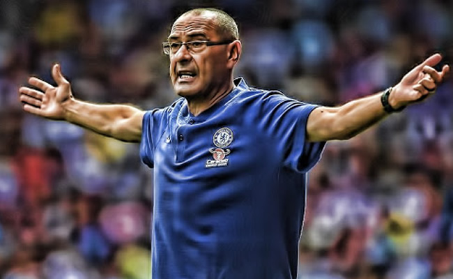 BREAKING NEWS: Juventus has sacked Maurizio Sarri