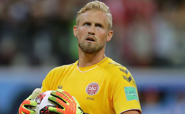 Man Utd Reportedly move for Schmeichel