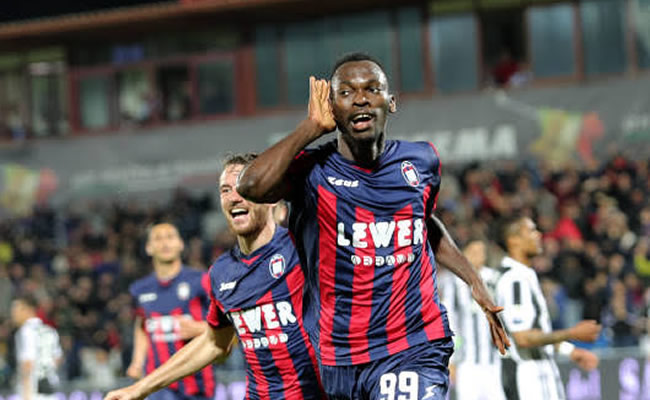 Exclusive: "I'm Playing The Best Football of My Life" - Simy Nwankwo