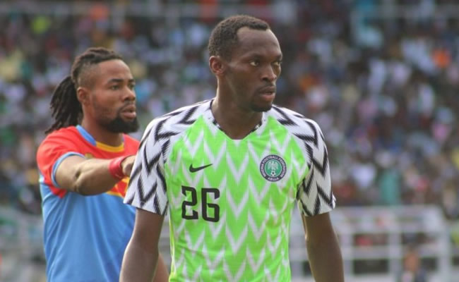 Exclusive: "I'm Playing The Best Football of My Life" - Simy Nwankwo