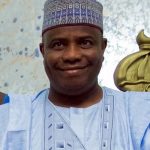 Gov Tambuwal goes into isolation after COVID-19 contact