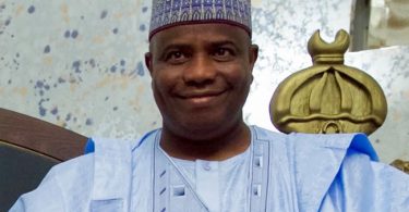 Gov Tambuwal goes into isolation after COVID-19 contact