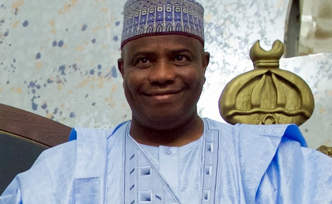 Gov Tambuwal goes into isolation after COVID-19 contact