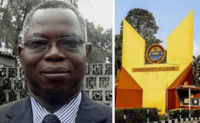 UNILAG: Soyombo addresses staff, unions