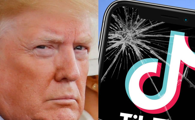 China in anger as Trump finally bans TikTok, Wechat