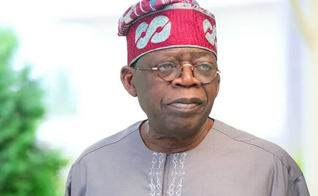 Tinubu