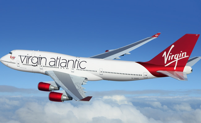 We are running out of money - Virgin Atlantic