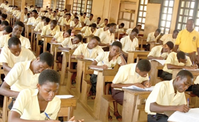 WASSCE, WAEC