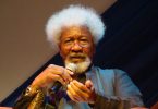 Prof. Wole Soyinka