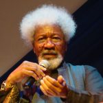 Prof. Wole Soyinka