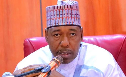 Gov. Babagana Zulum