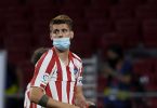 Atletico Madrid cancels training after two positive coronavirus cases