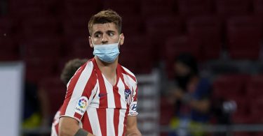 Atletico Madrid cancels training after two positive coronavirus cases