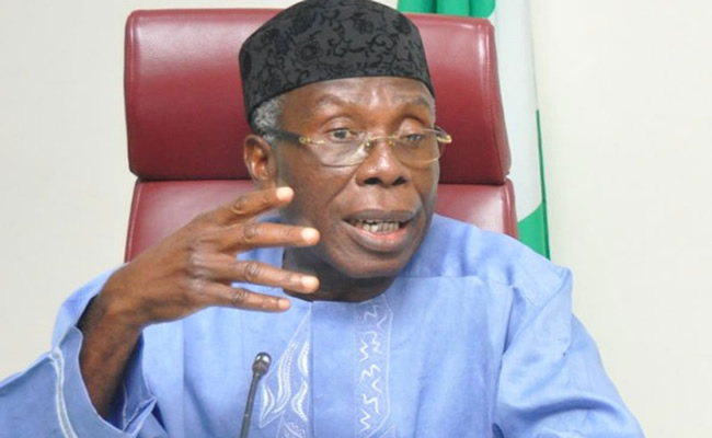 Politicians steal to meet up with demands of people — Audu Ogbeh