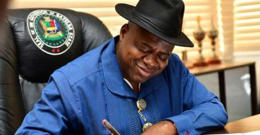 BREAKING: Court reverses Diri’s sack as Bayelsa governor