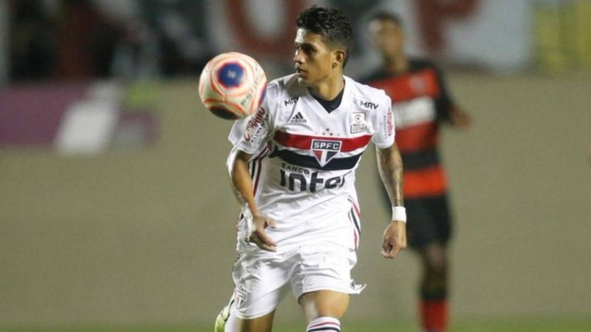 Brazilian wonderkid Gustavo Maia officially joins Barcelona