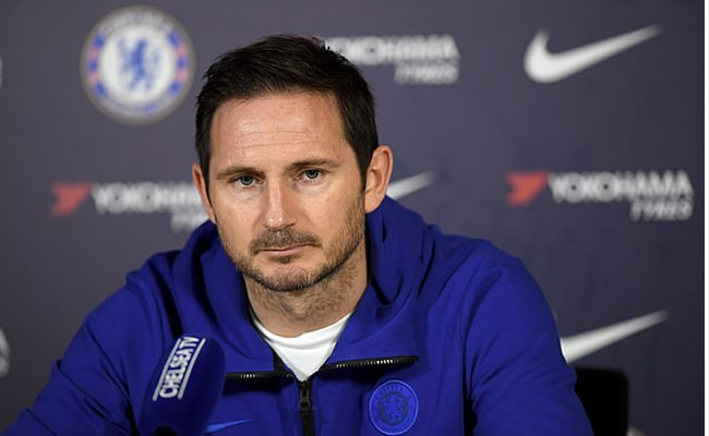 3 reasons Chelsea released Frank Lampard transfer, target Declan Rice