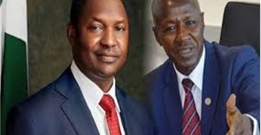 Magu: Panel resolves to stop picking EFCC chairman from Police