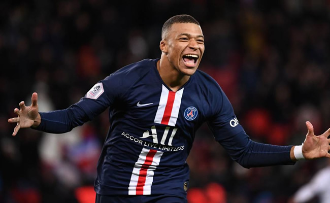 Mbappe