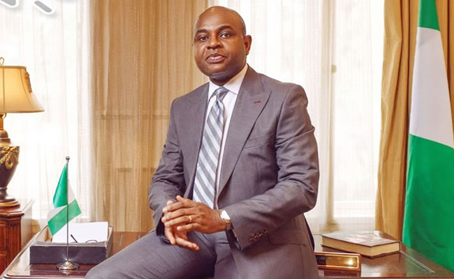 Moghalu reacts to report of joining APC