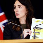 Jacinda Ardern wins New Zealand election for second term