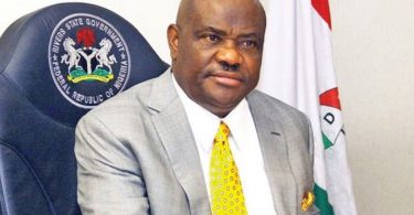 Nyesom Ezenwo Wike