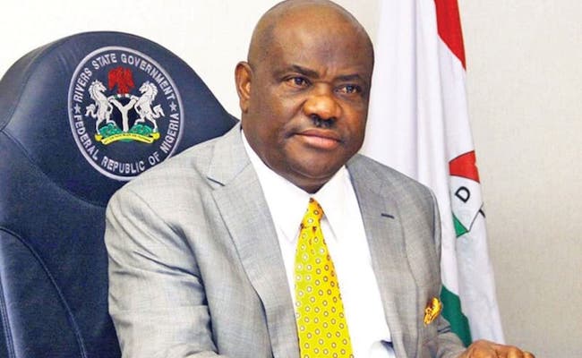 Nyesom Ezenwo Wike