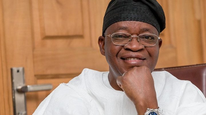 Oyetola hailed by Timothy Owoeye for rebuilding market