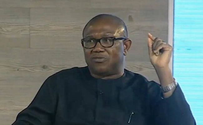 Dr. Peter Obi