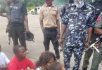 Police, ‘Revolution Now’ protesters lock horns in Lagos