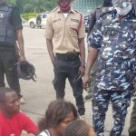 Police, ‘Revolution Now’ protesters lock horns in Lagos