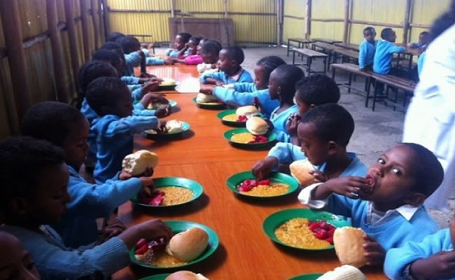 School Feeding