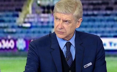 Arsene Wenger picks 2 clubs favorite to win Champions League