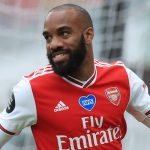 I am really happy at Arsenal — Alexandre Lacazette