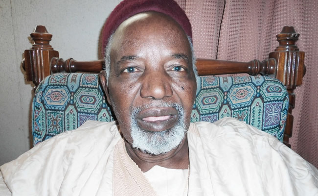 Failed state: Nigeria's situation is beyond Buhari's control– Balarabe Musa