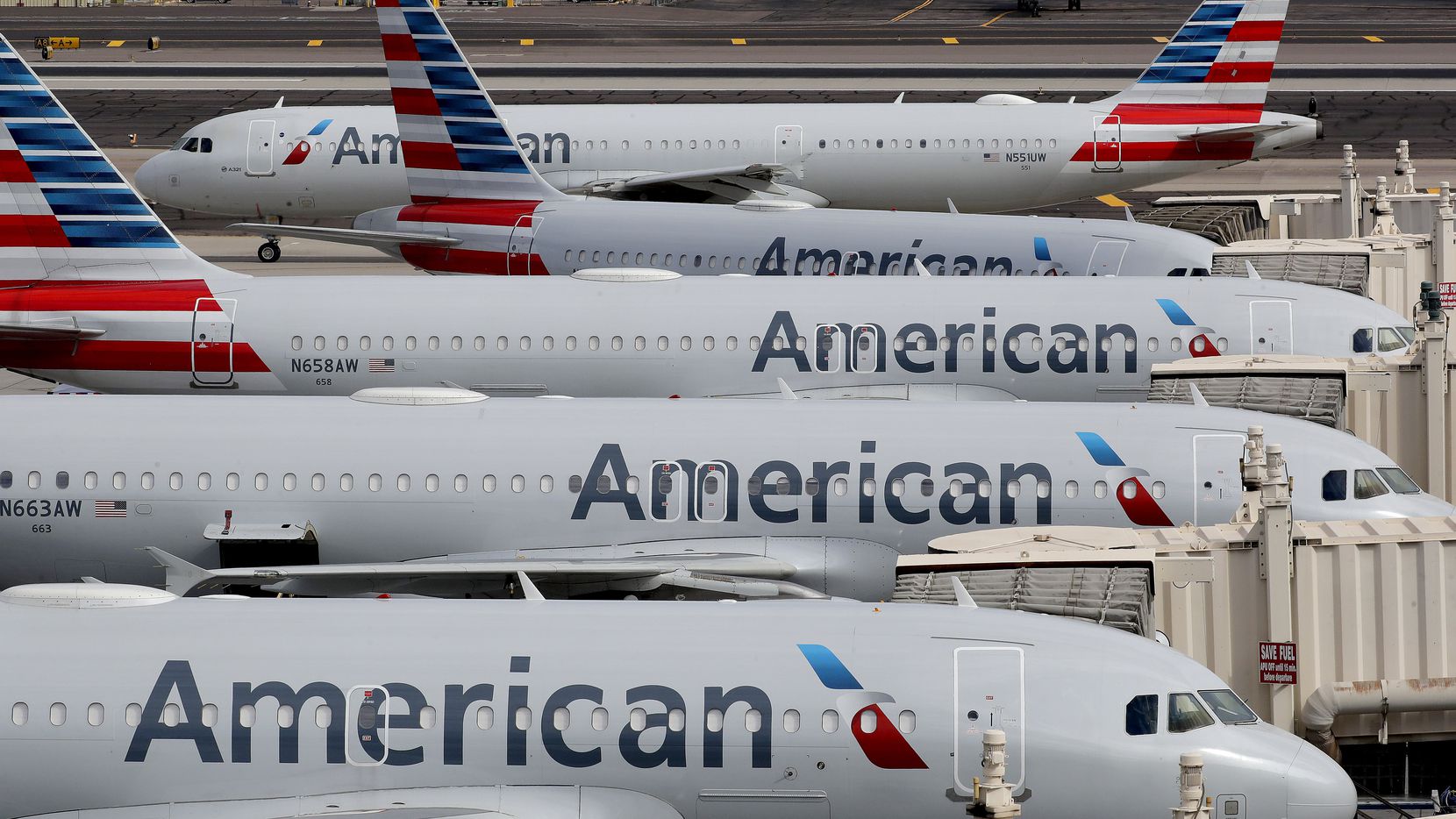 US Treasury to give American Airlines $5.5bn loan