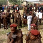 Amotekun: Man arrested for defrauding Amotekun applicants