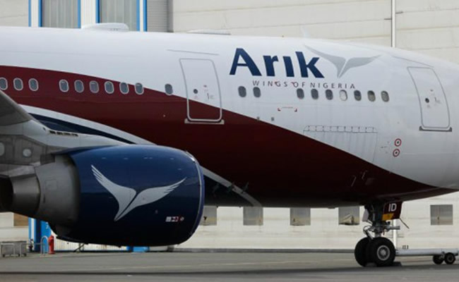 Arik Air,