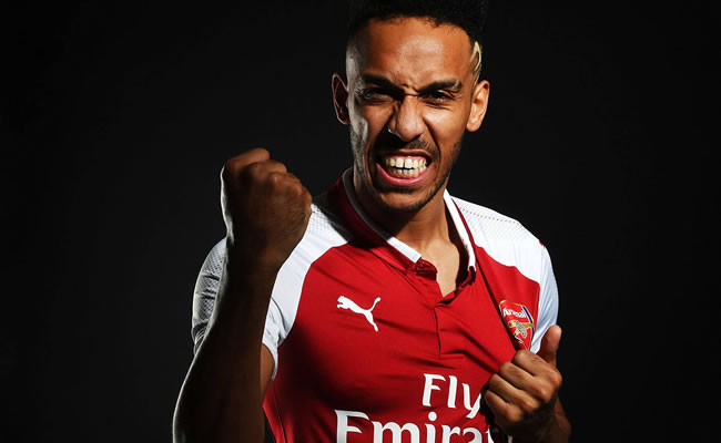 Breaking: Aubameyang signs new 3-year contract with Arsenal