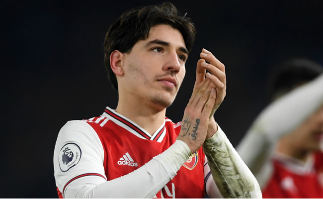 Bellerin Buys Shares in League Two Club Forest Green Rovers