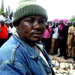 Gana buried his 12-yr-old daughter alive for powers ― Gang member