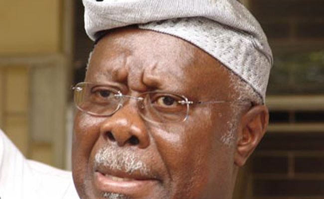 Retire Bode George to win election –Fayose to PDP