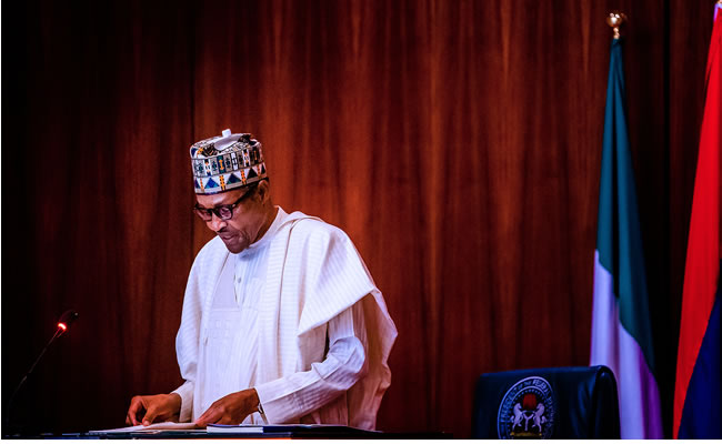 PGF commends Buhari's selfless service to Nigeria @78