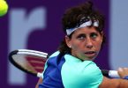 Tennis star Carla Suarez Navarro diagnosed with cancer