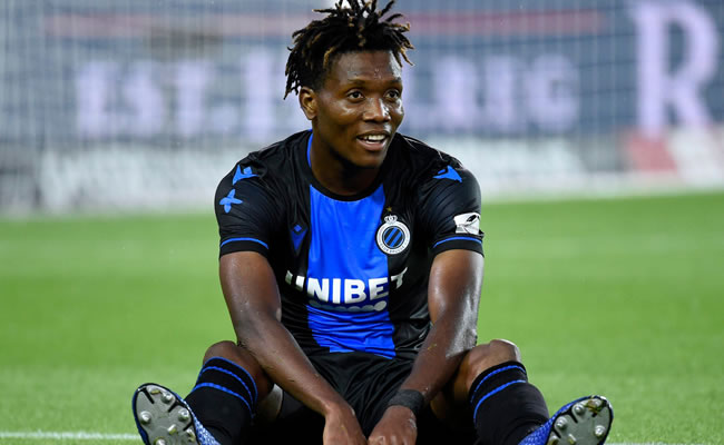 COVID-19: Super Eagle's David Okeke tests positive