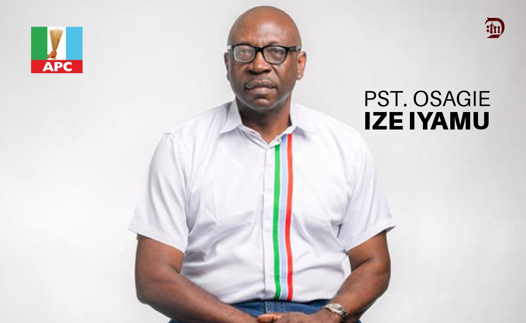 Edo election: Ize-Iyamu insists challenging Obaseki in court