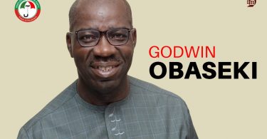 Godwin Obaseki