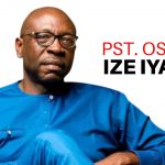 Edo Election: I’m still studying the election results — Ize-Iyamu